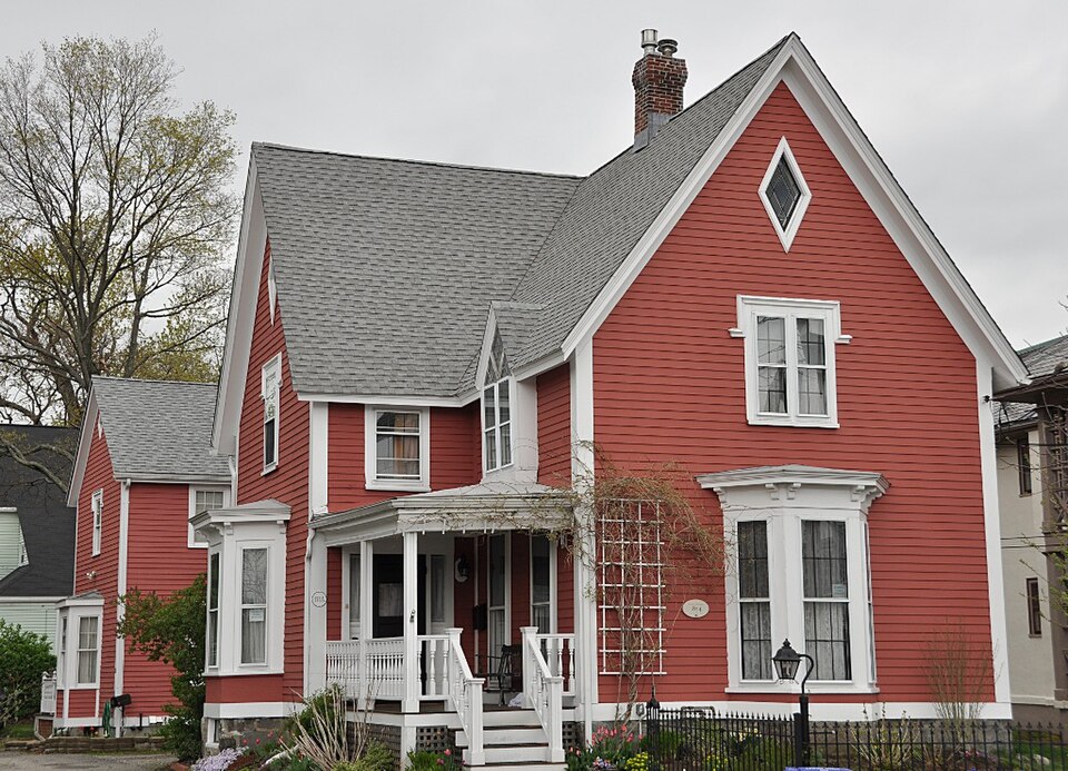 Photograph of John A. Fenno House
