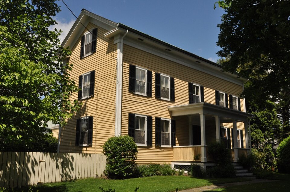 Photograph of Capt. Edward Fuller Farm