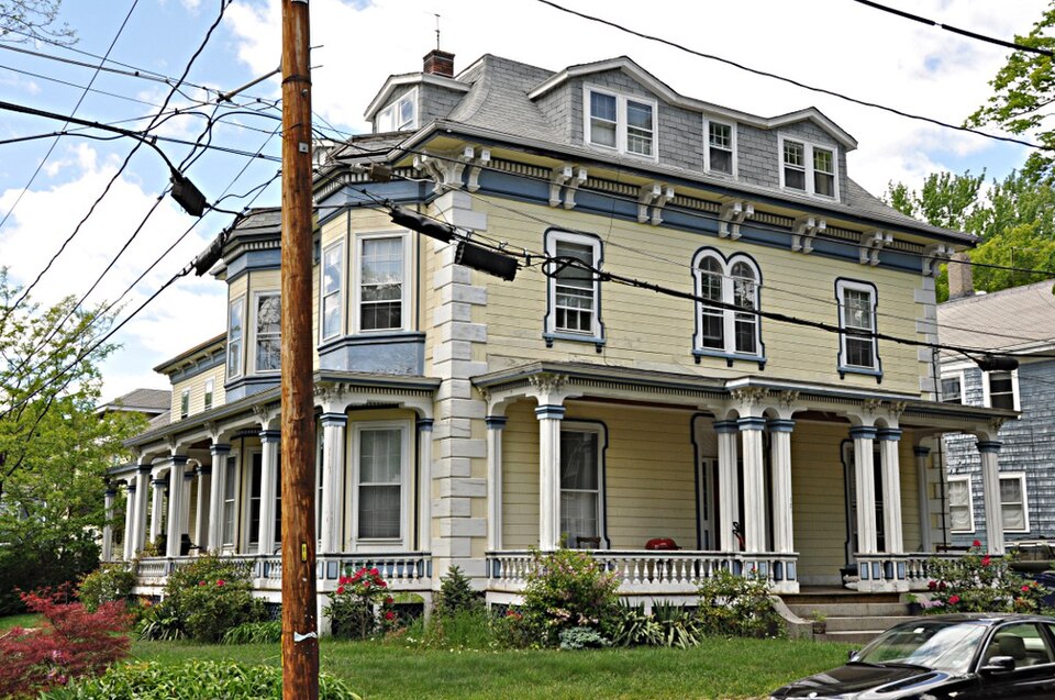 Photograph of Henry Gane House