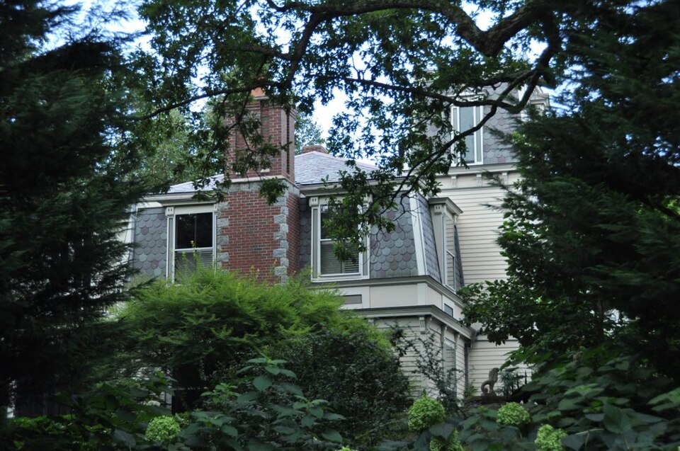 Photograph of House at 170 Otis Street