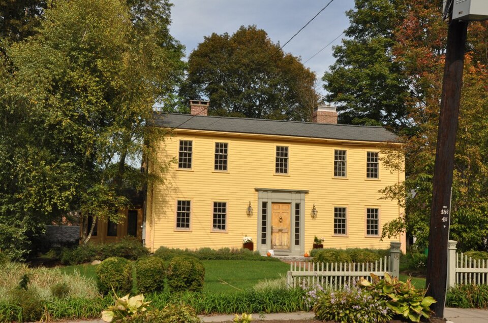Photograph of House at 173-175 Ward Street