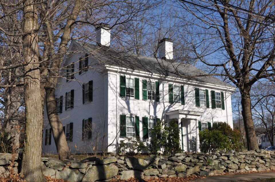Photograph of Jackson House