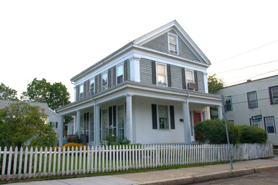 Photograph of Joshua Jennison House