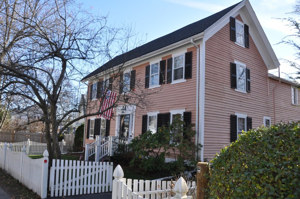 Photograph of James Smith House