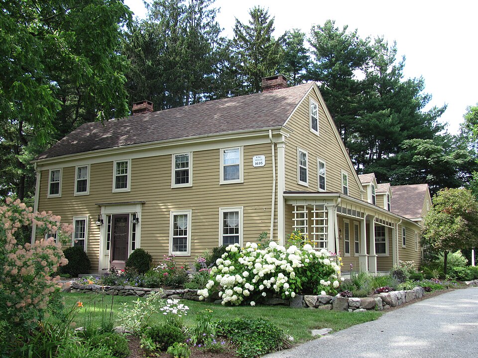Photograph of King House
