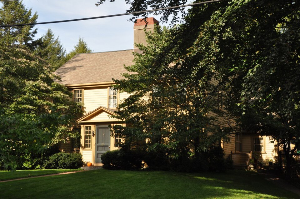 Photograph of Kingsbury House