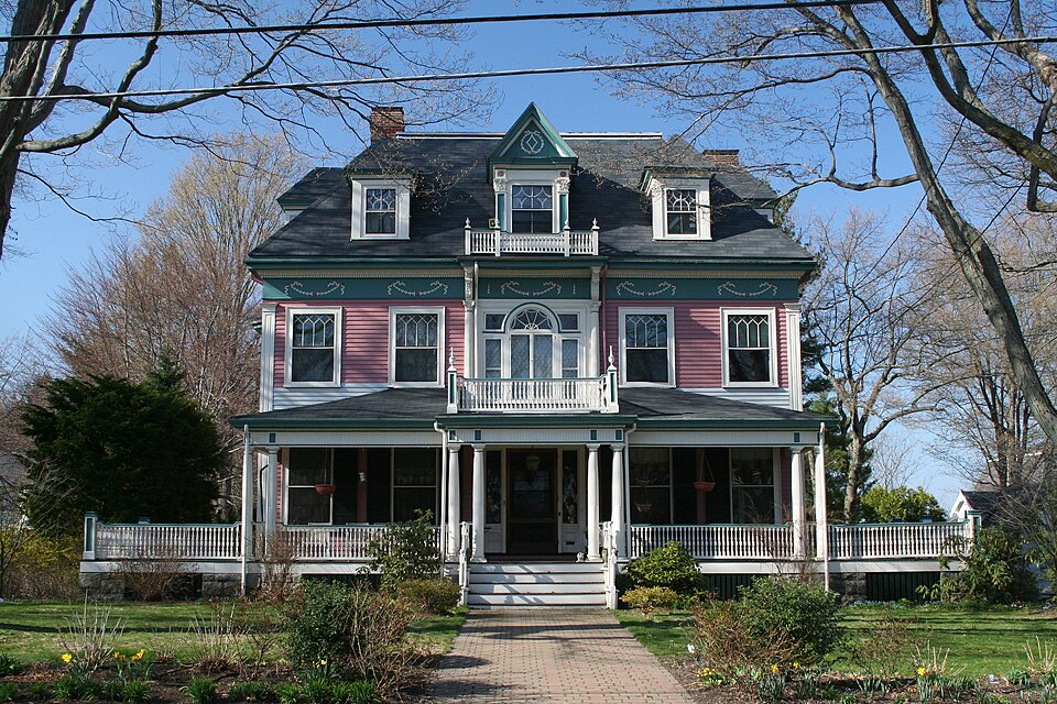 Photograph of Kistler House