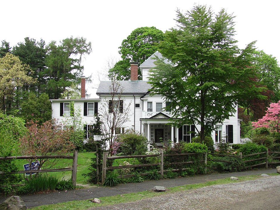 Photograph of Mount Pleasant