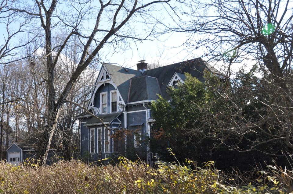 Photograph of Edward Parsons House