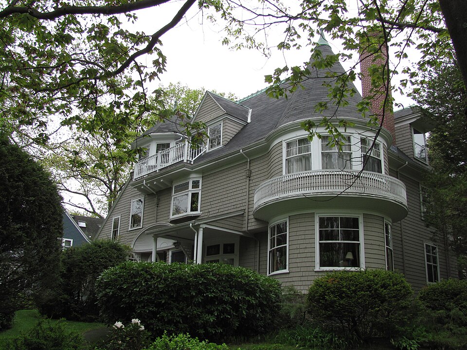 Photograph of Peabody-Williams House