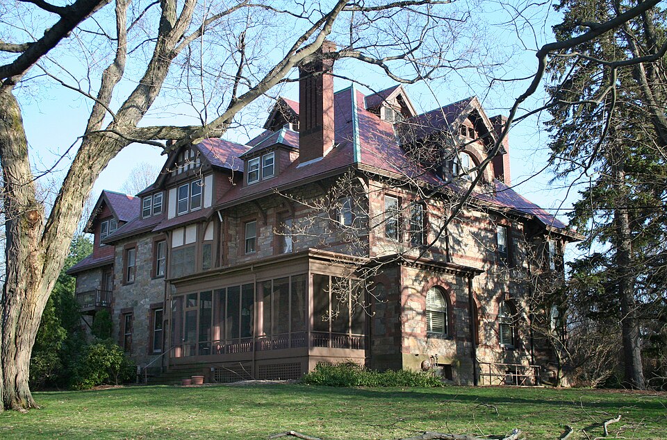 Photograph of Prescott Estate