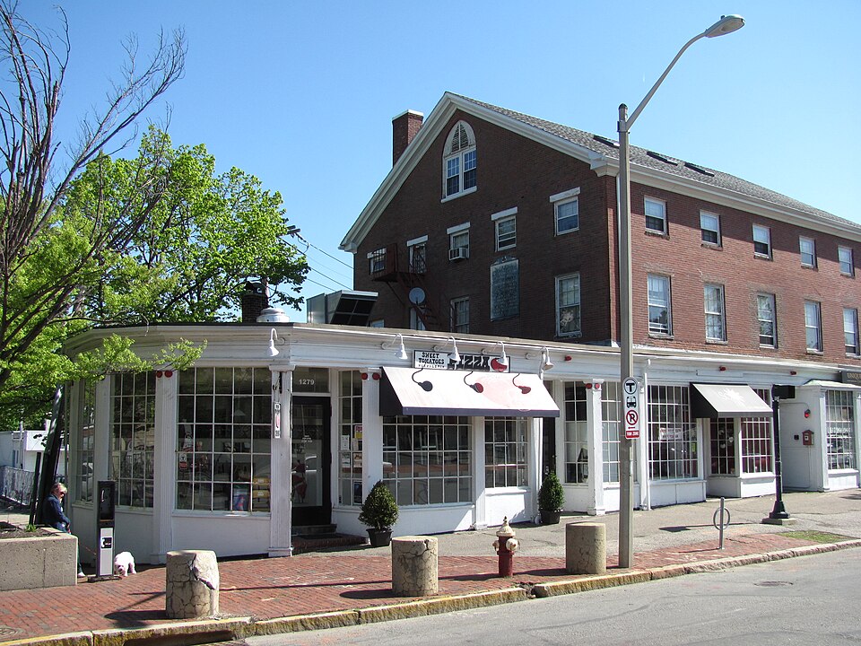 Photograph of Railroad Hotel