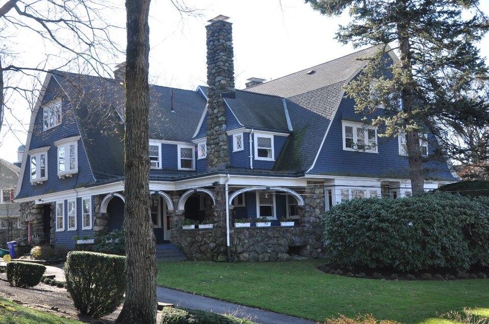 Photograph of James Lorin Richards House