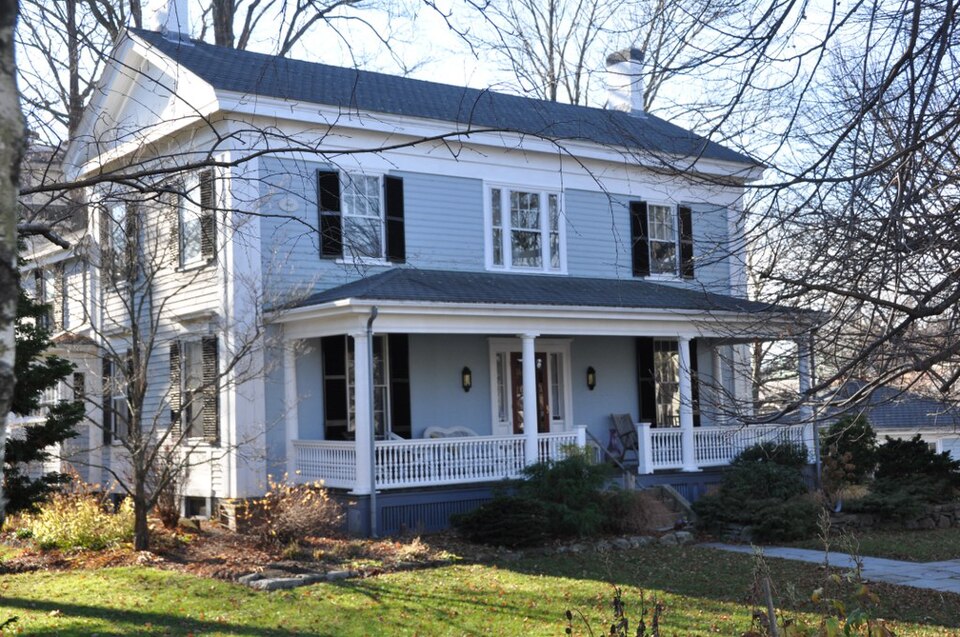 Photograph of Jonas Salisbury House