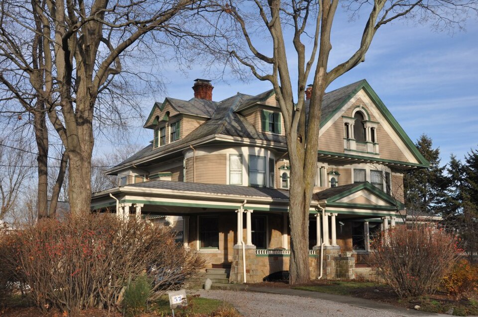 Photograph of Simpson House