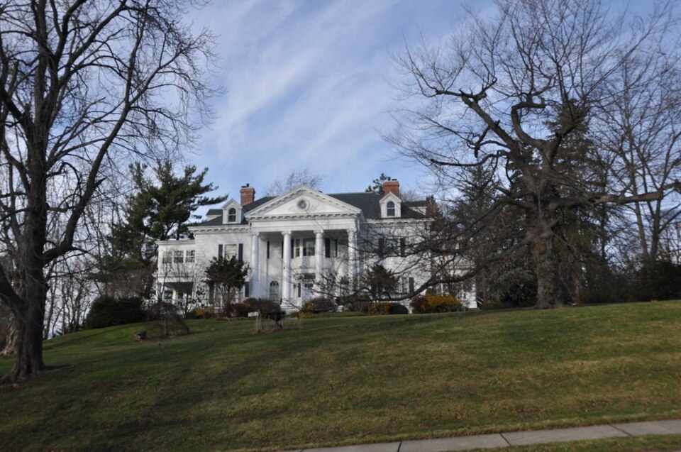 Photograph of Smith-Peterson House