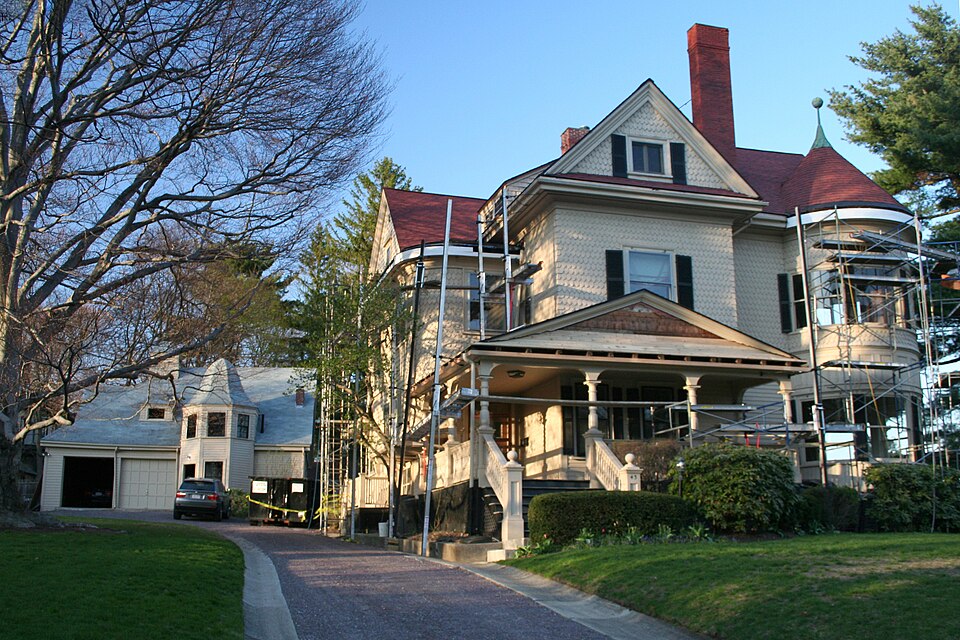 Photograph of John Souther House