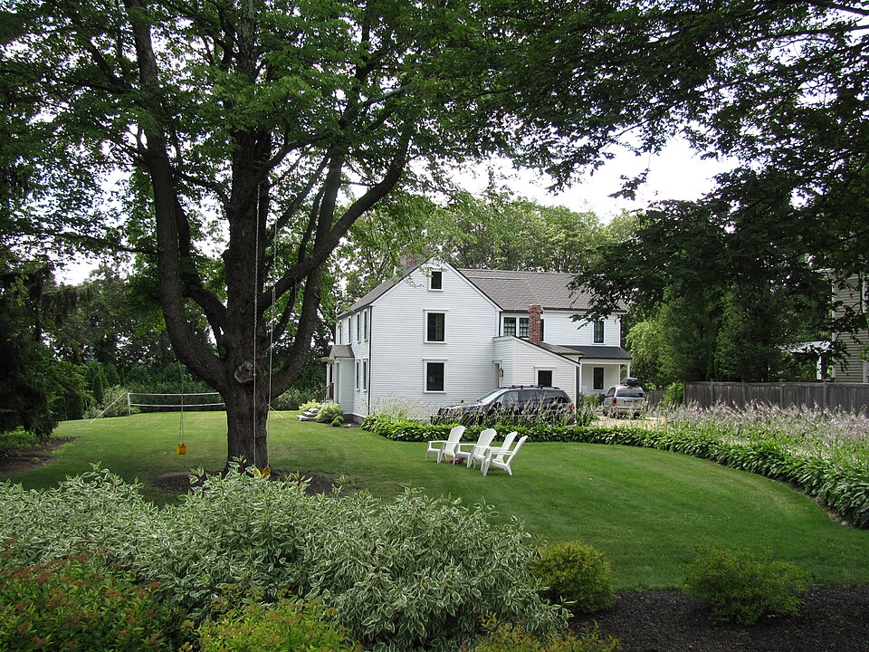 Photograph of John Woodward House