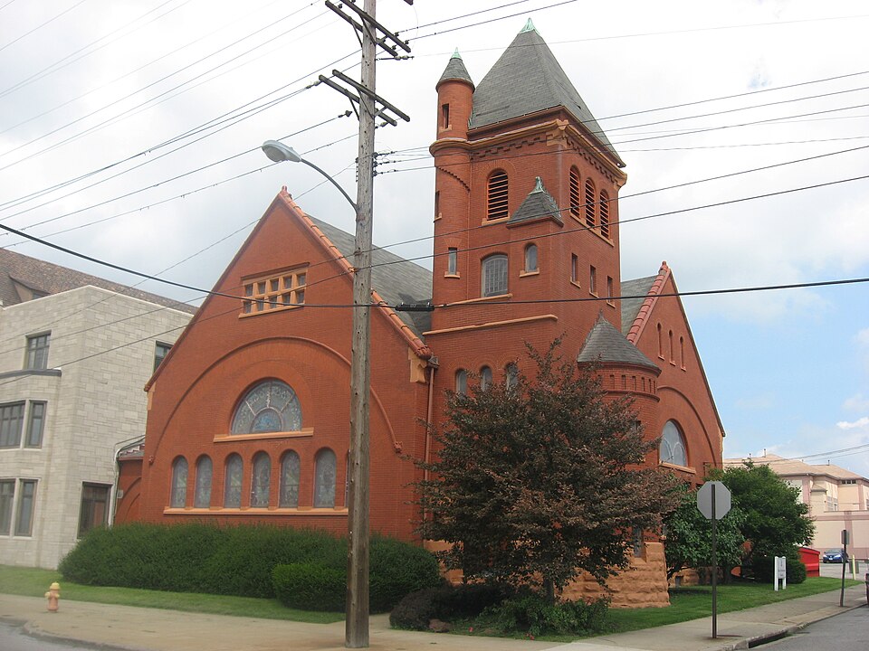 Photograph of Helen Chapel