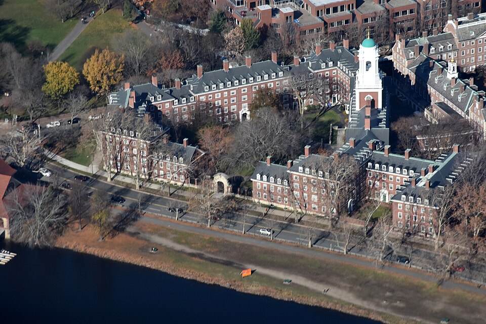 Photograph of Harvard Houses Historic District