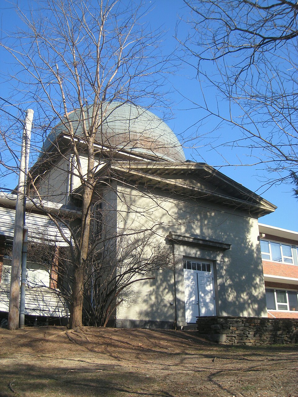 Photograph of Sears Tower - Harvard Observatory