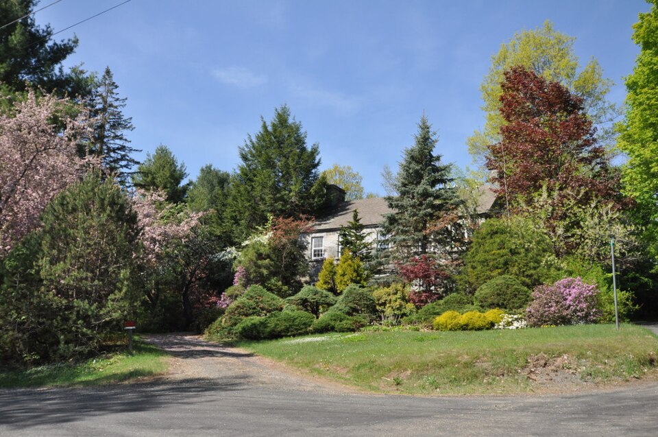 Photograph of Philip Eames House