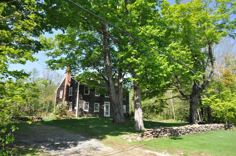 Photograph of Lower Historic District