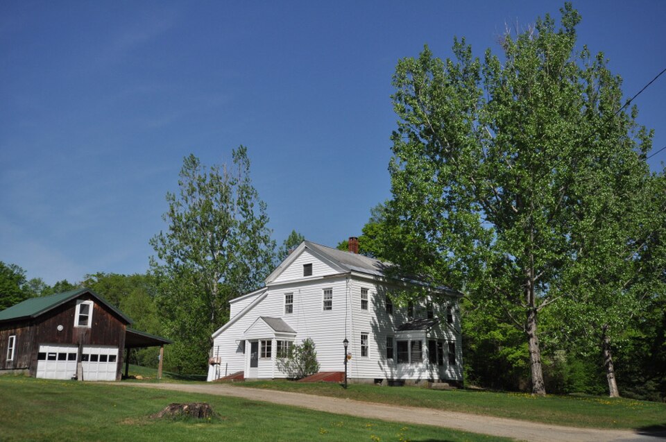 Photograph of Sibley-Corcoran House