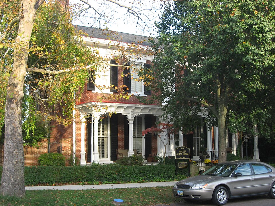 Photograph of Gatewood