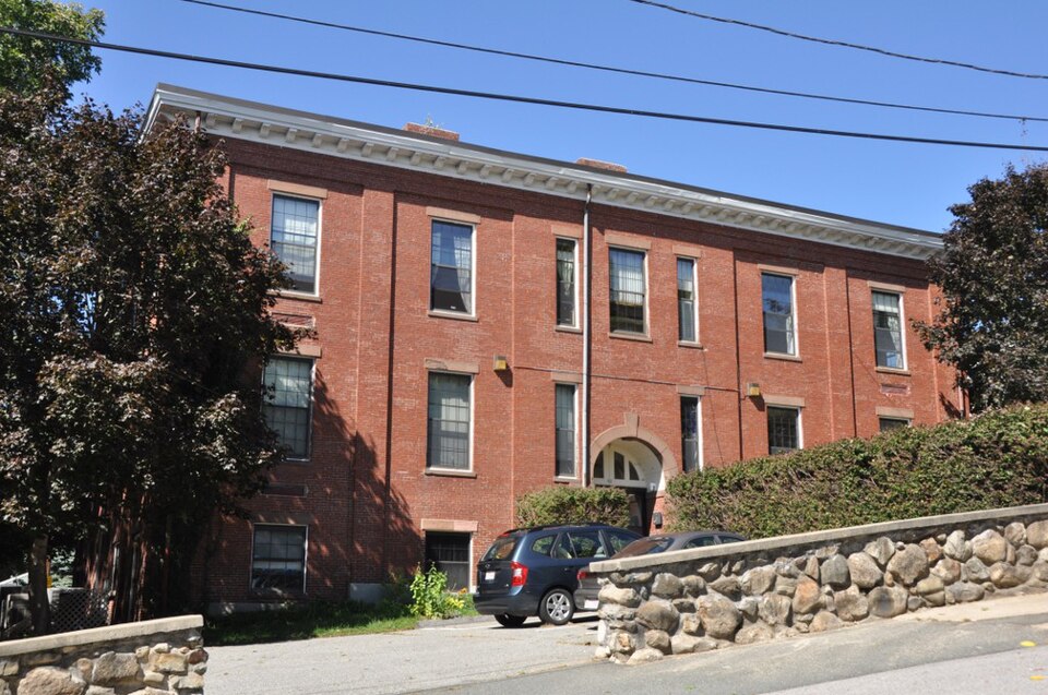 Photograph of School Street School