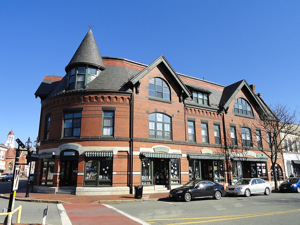 Photograph of Winchester Center Historic District