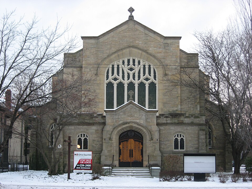 Photograph of Saint Paul's Episcopal Church