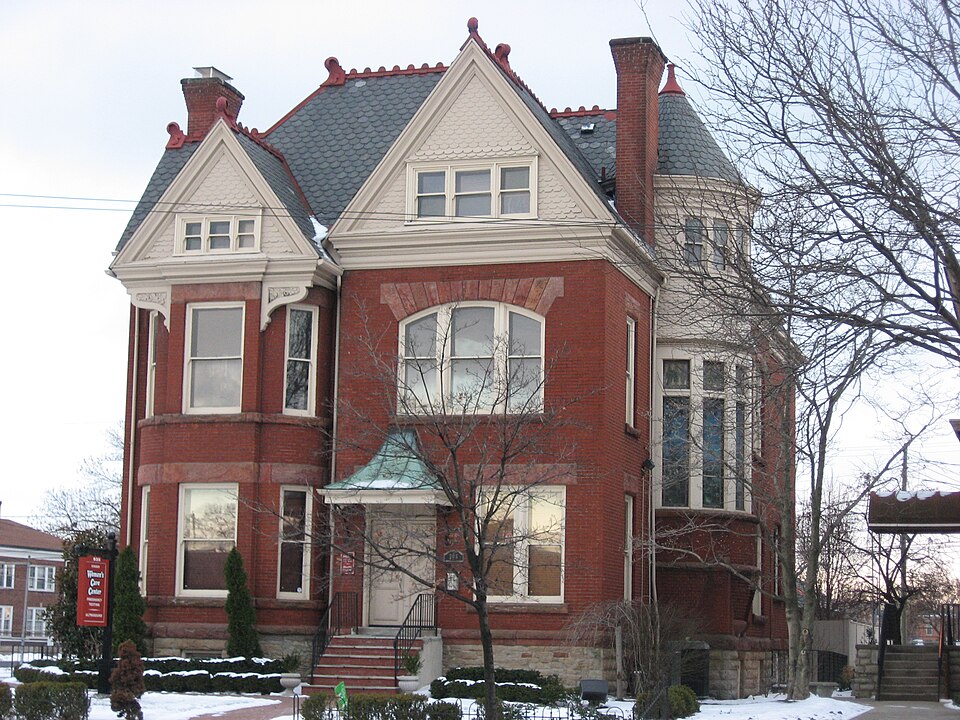 Photograph of Sharp-Page House