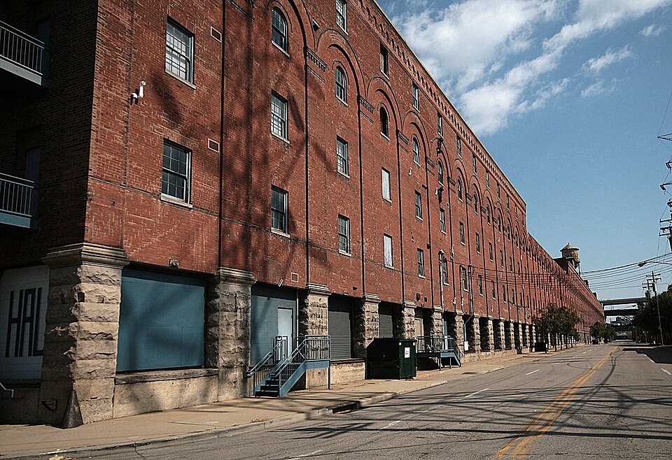 Photograph of Longworth Hall