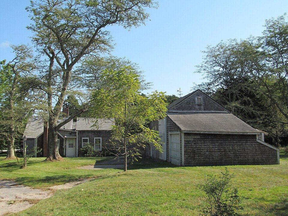 Photograph of Goodspeed House