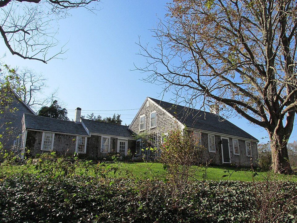 Photograph of Matthias Smith House