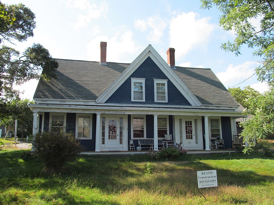 Photograph of Gifford Farm