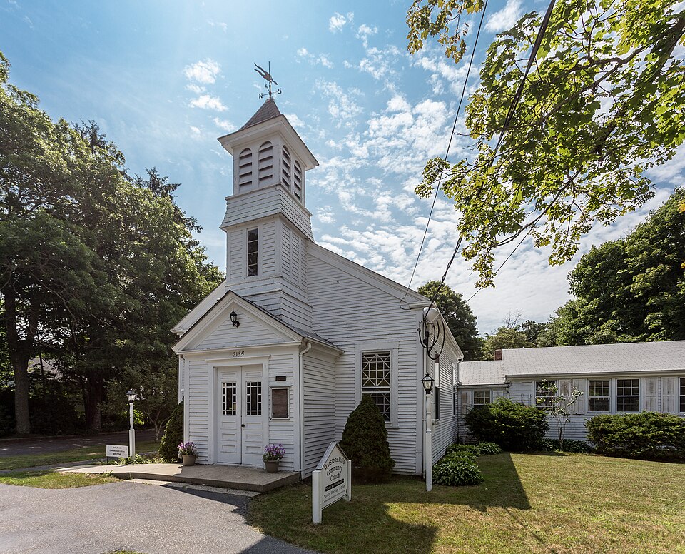 Photograph of Methodist Church