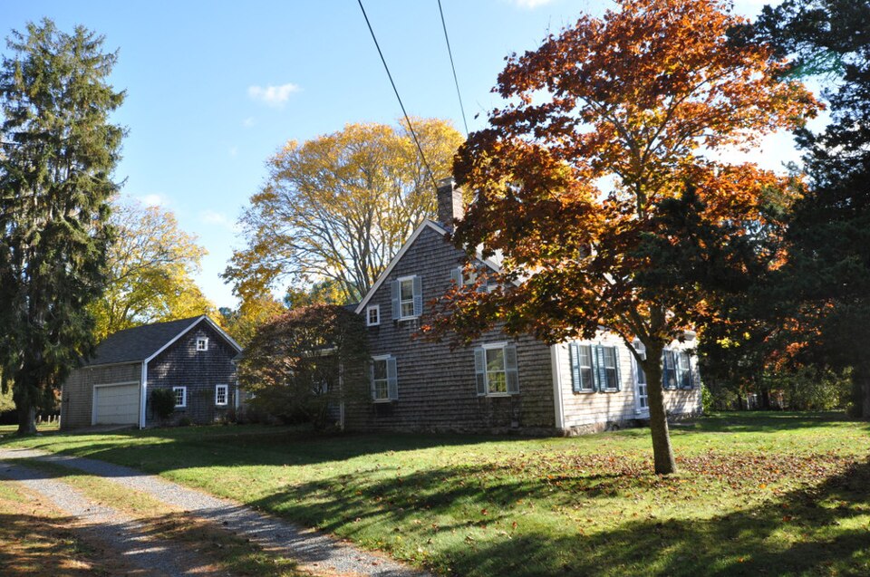 Photograph of Hinckley Homestead