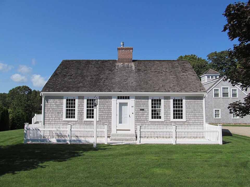 Photograph of Nymphus Hinckley House