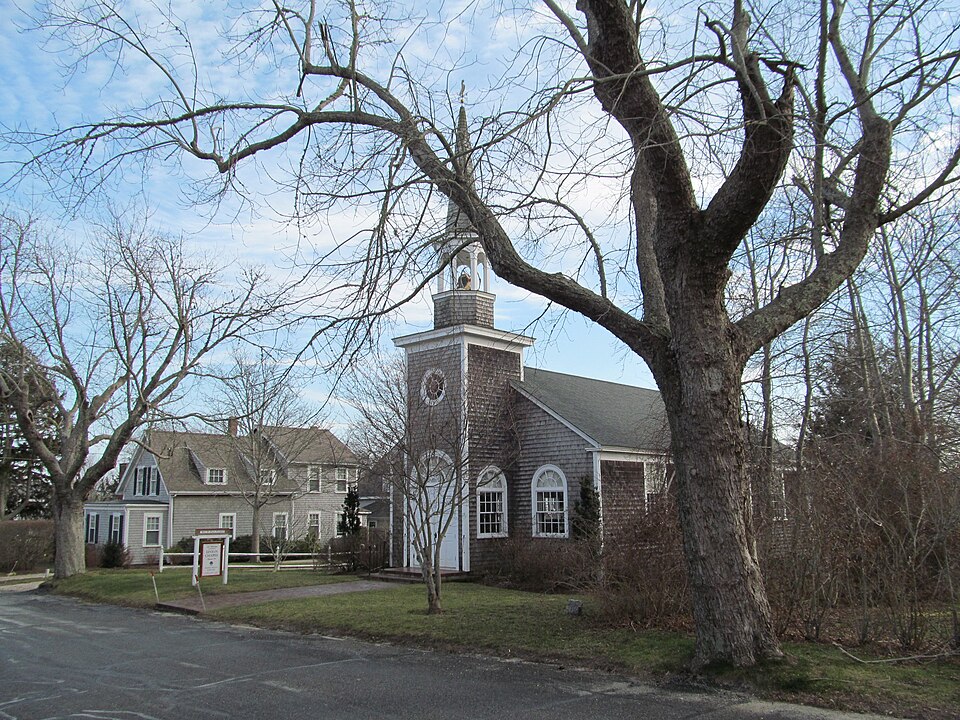 Photograph of Hyannis Port Historic District