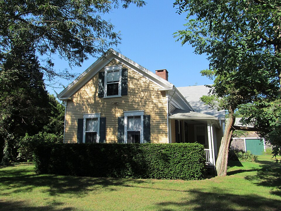 Photograph of Merrill Estate