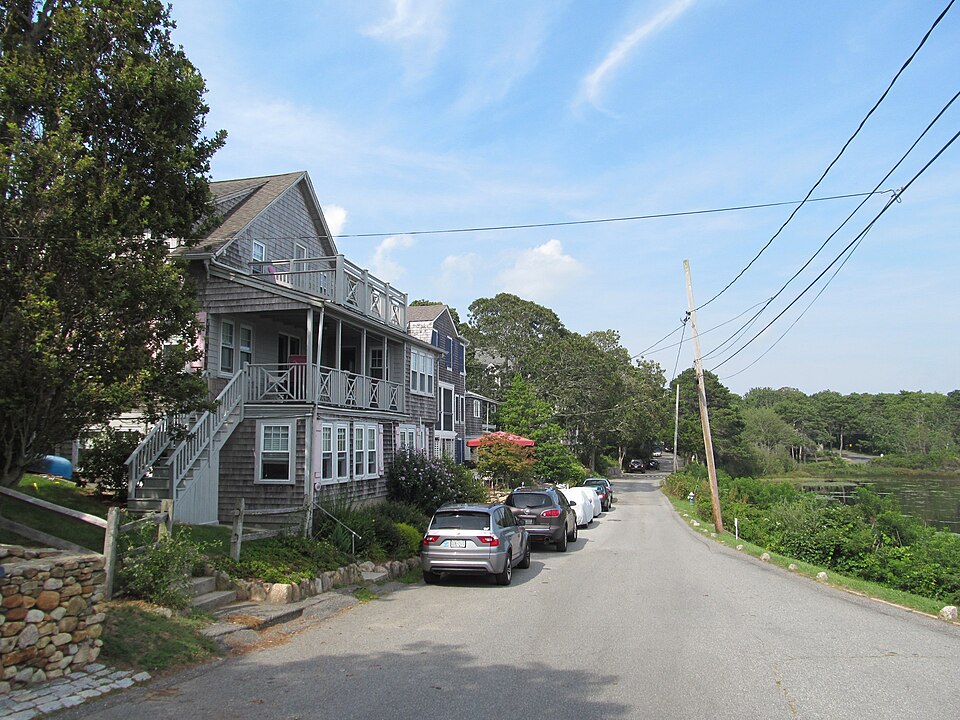 Photograph of Craigville Historic District