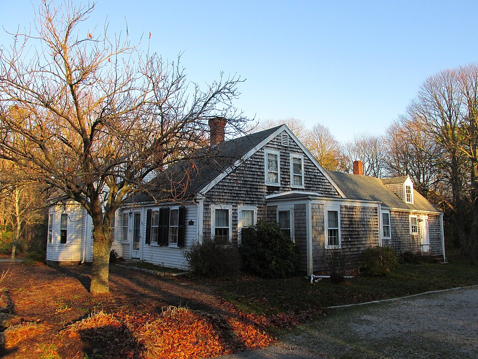 Photograph of John Richardson House