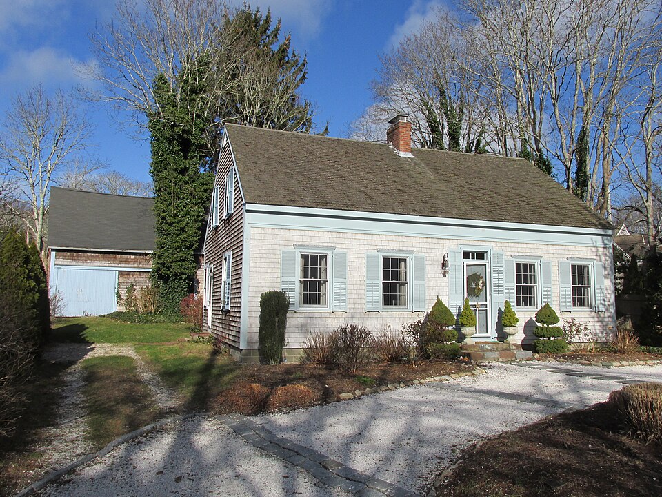 Photograph of Joseph Robbins House