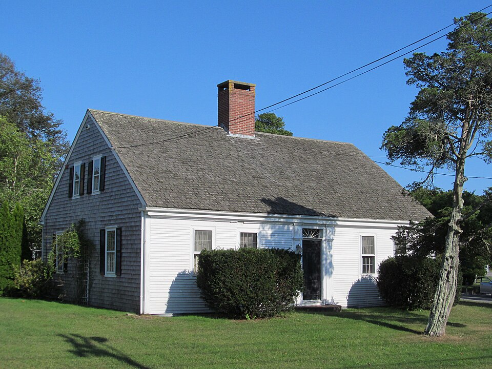 Photograph of Herman Isham House