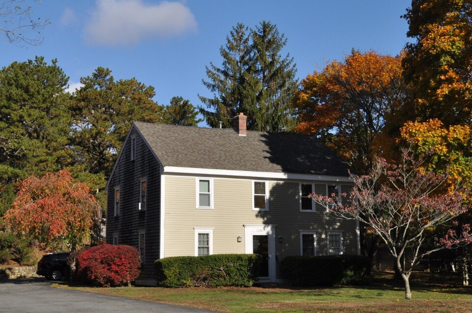 Photograph of Gideon Hawley House