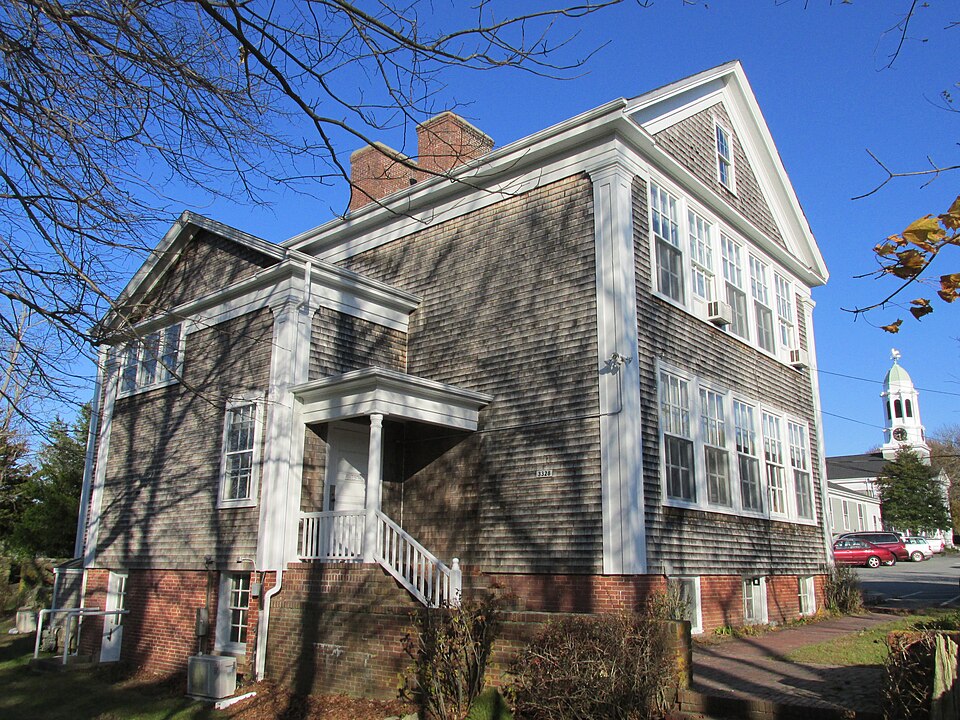 Photograph of Old King's Highway Historic District