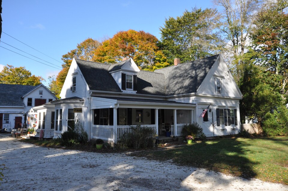 Photograph of Charles L. Baxter House