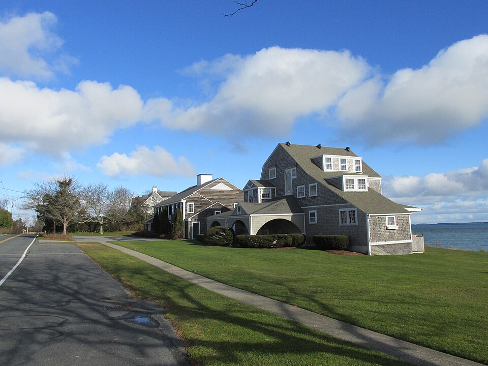 Photograph of Wianno Historic District